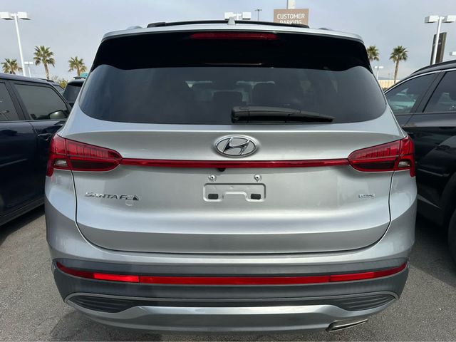 2022 Hyundai Santa Fe SEL