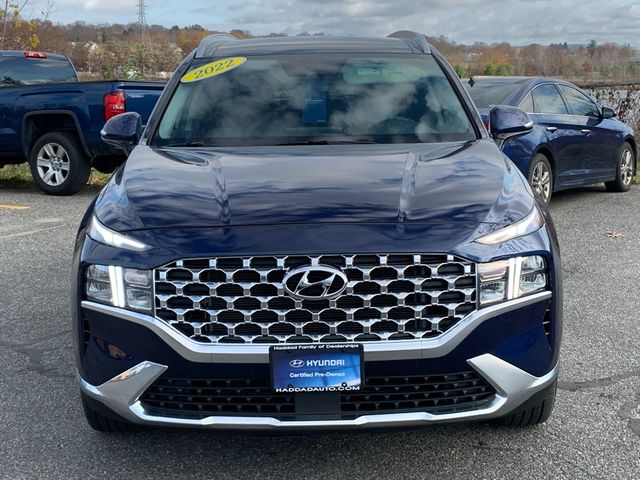 2022 Hyundai Santa Fe SEL