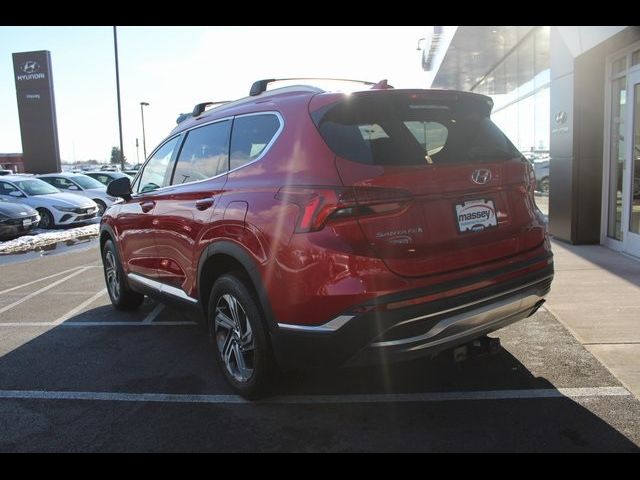 2022 Hyundai Santa Fe SEL