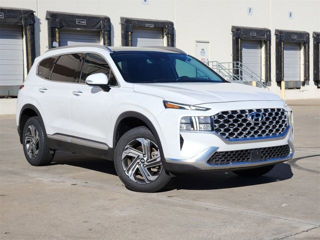 2022 Hyundai Santa Fe SEL