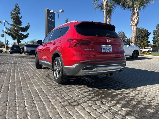 2022 Hyundai Santa Fe SEL