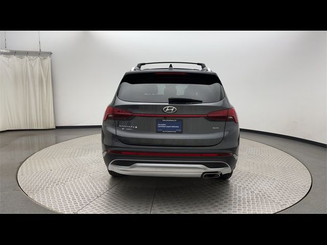 2022 Hyundai Santa Fe SEL