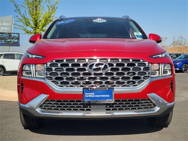 2022 Hyundai Santa Fe SEL