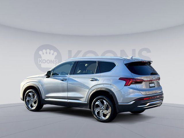 2022 Hyundai Santa Fe SEL