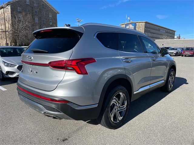 2022 Hyundai Santa Fe SEL