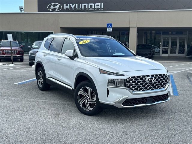 2022 Hyundai Santa Fe SEL