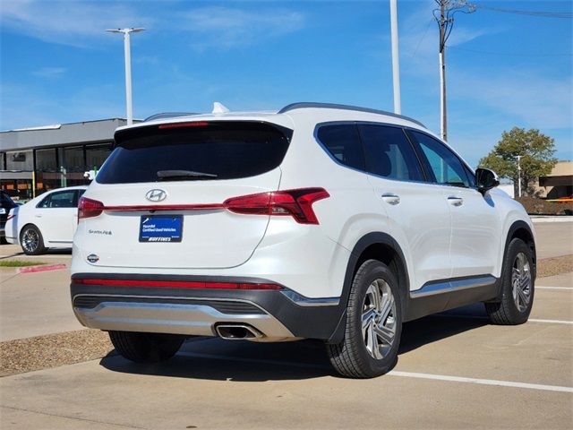 2022 Hyundai Santa Fe SEL