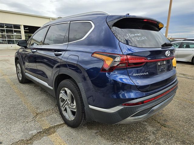 2022 Hyundai Santa Fe SEL