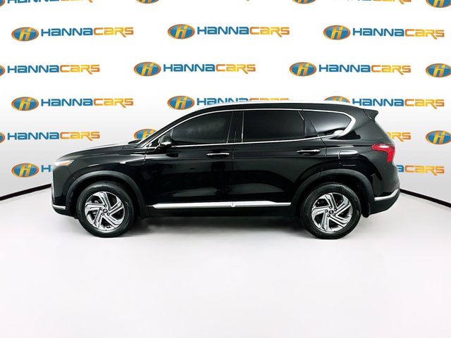 2022 Hyundai Santa Fe SEL