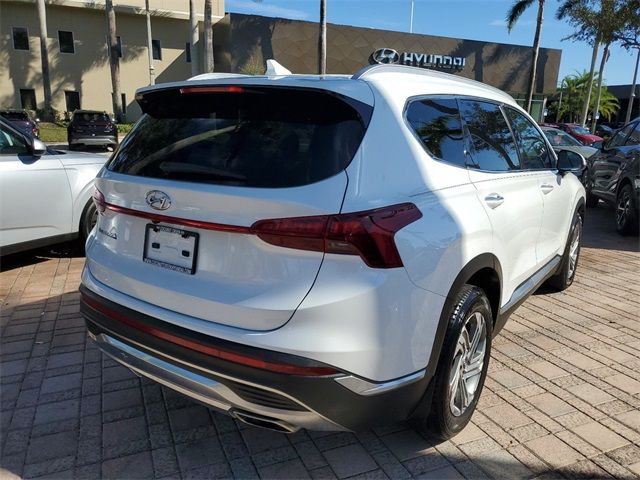 2022 Hyundai Santa Fe SEL