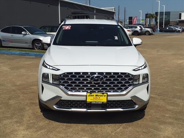 2022 Hyundai Santa Fe SEL