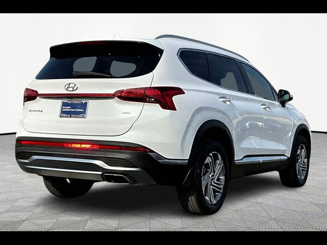 2022 Hyundai Santa Fe SEL