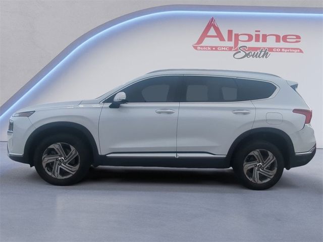 2022 Hyundai Santa Fe SEL