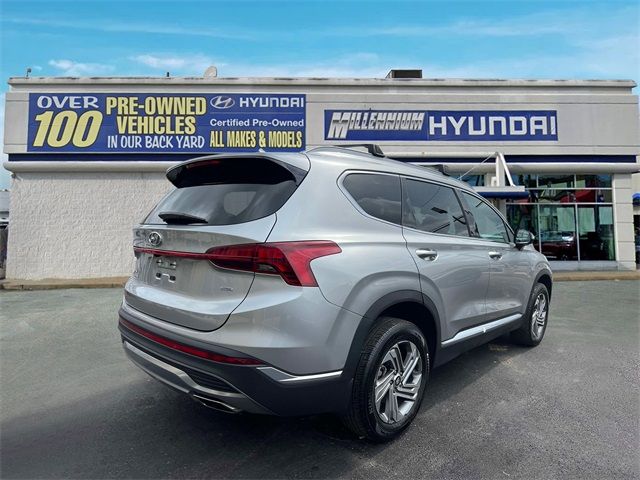 2022 Hyundai Santa Fe SEL