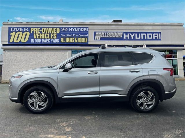 2022 Hyundai Santa Fe SEL