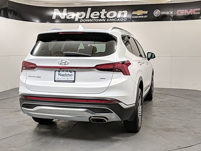 2022 Hyundai Santa Fe SEL