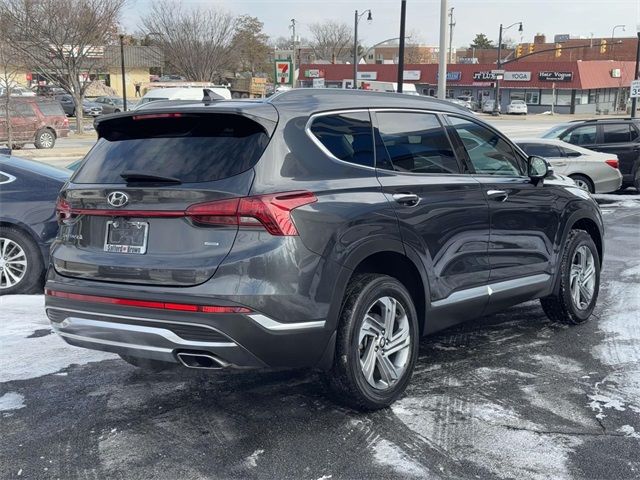 2022 Hyundai Santa Fe SEL