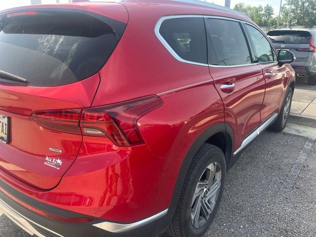2022 Hyundai Santa Fe SEL