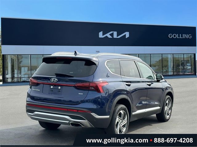 2022 Hyundai Santa Fe SEL