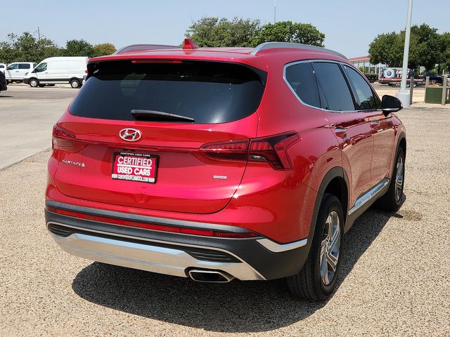 2022 Hyundai Santa Fe SEL