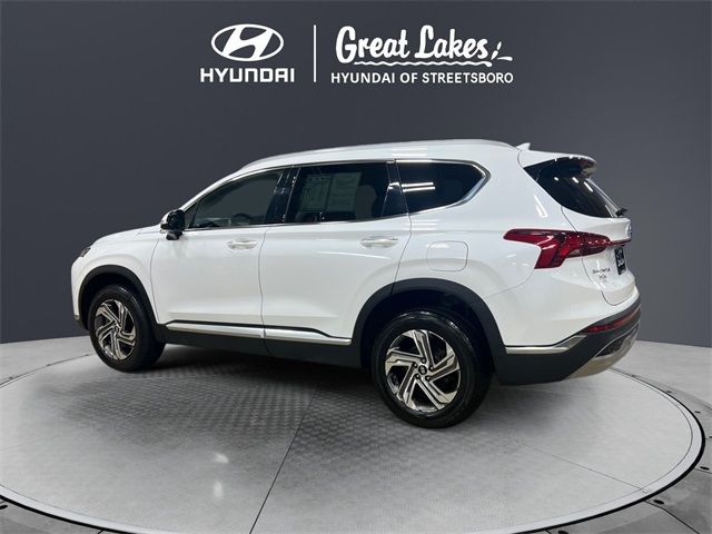 2022 Hyundai Santa Fe SEL