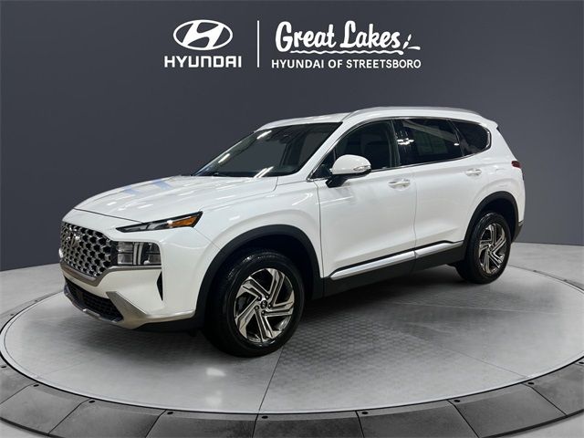 2022 Hyundai Santa Fe SEL