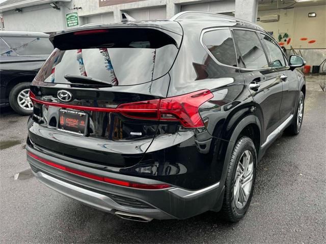 2022 Hyundai Santa Fe SEL