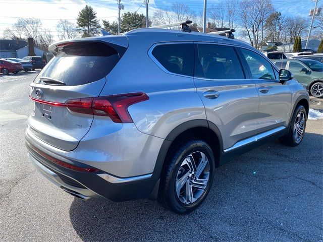 2022 Hyundai Santa Fe SEL