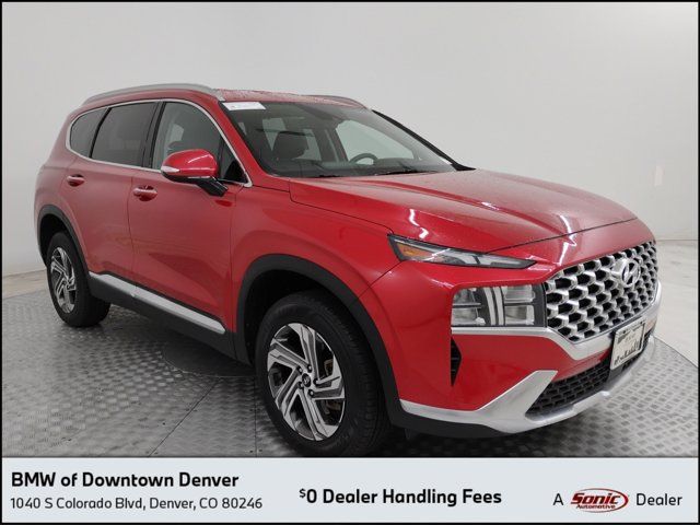 2022 Hyundai Santa Fe SEL