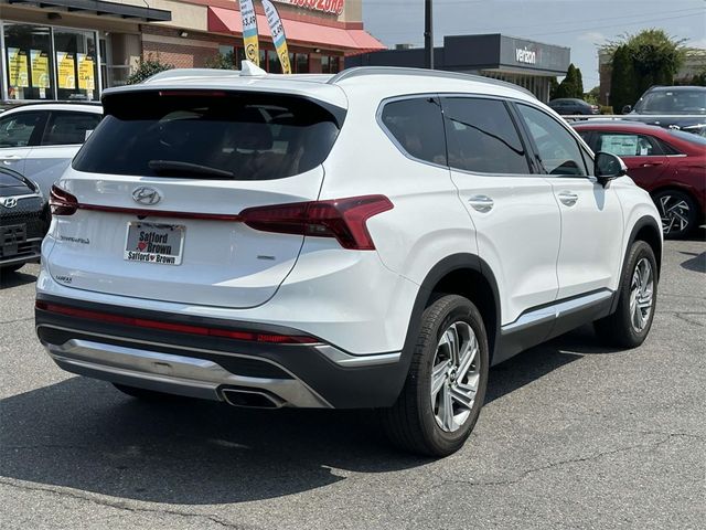 2022 Hyundai Santa Fe SEL