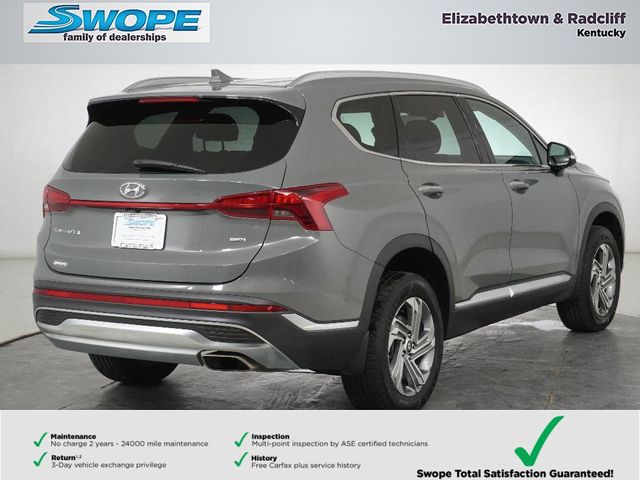 2022 Hyundai Santa Fe SEL