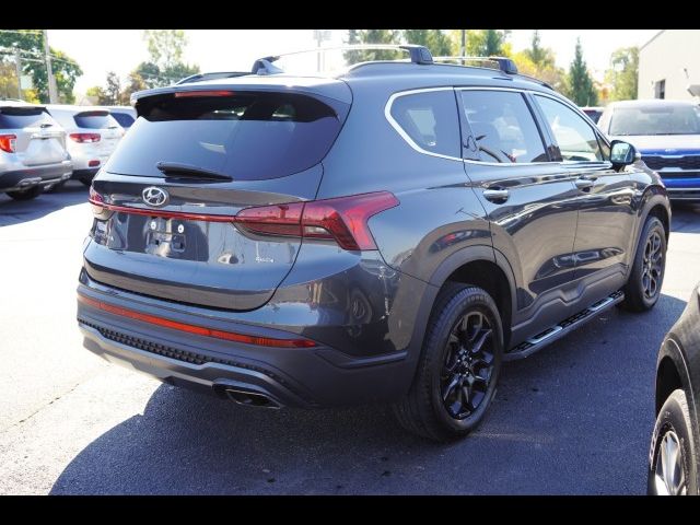 2022 Hyundai Santa Fe XRT