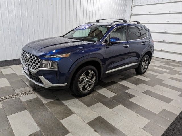 2022 Hyundai Santa Fe SEL