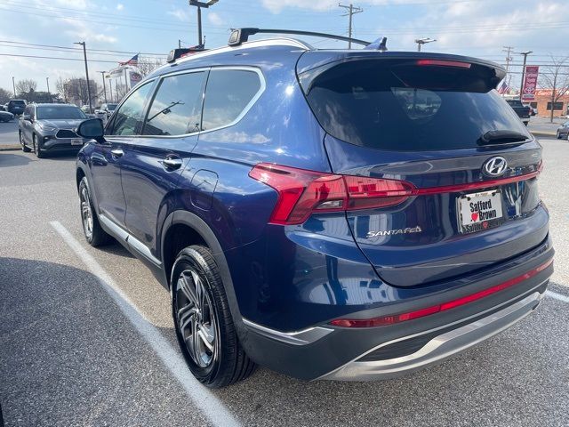 2022 Hyundai Santa Fe SEL