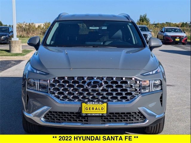 2022 Hyundai Santa Fe SEL