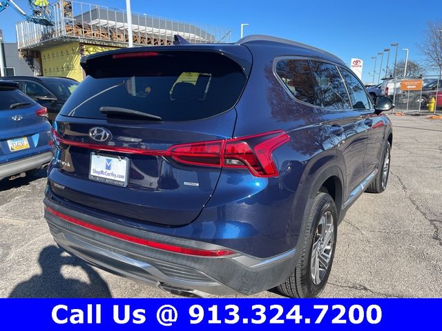 2022 Hyundai Santa Fe SEL