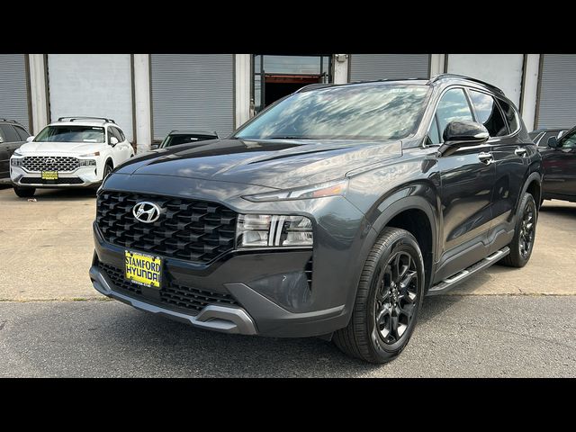 2022 Hyundai Santa Fe XRT