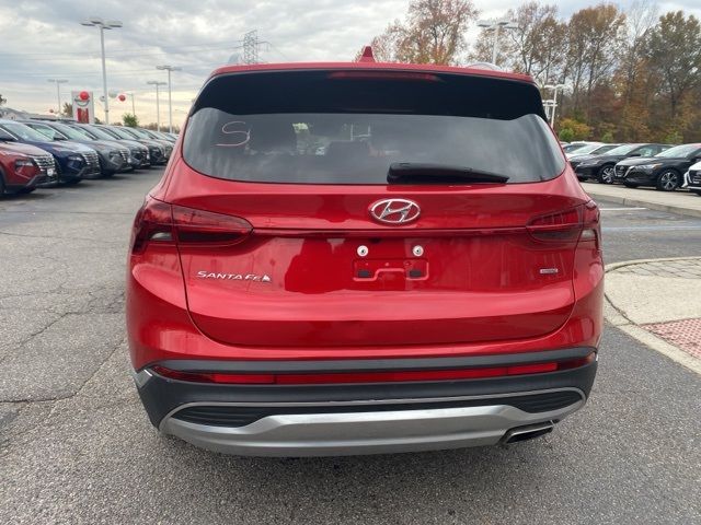 2022 Hyundai Santa Fe SEL