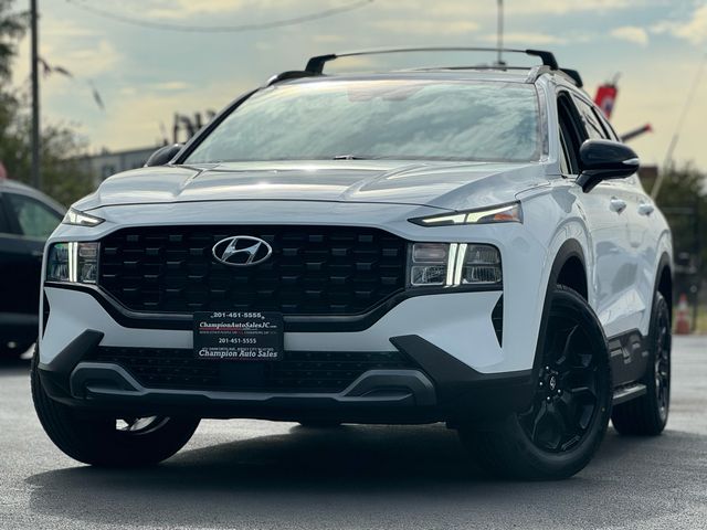 2022 Hyundai Santa Fe XRT
