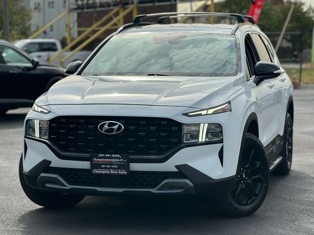 2022 Hyundai Santa Fe XRT