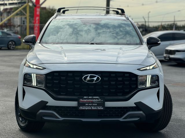 2022 Hyundai Santa Fe XRT