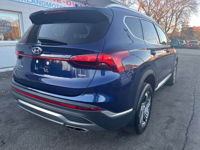 2022 Hyundai Santa Fe SEL