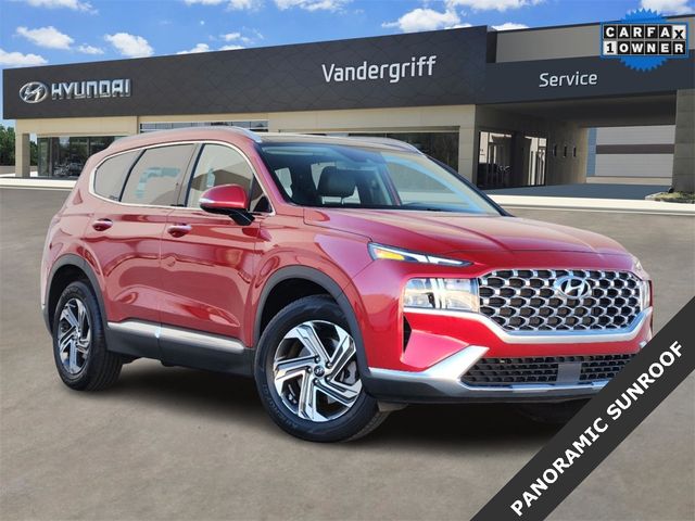 2022 Hyundai Santa Fe SEL