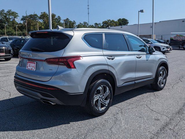 2022 Hyundai Santa Fe SE