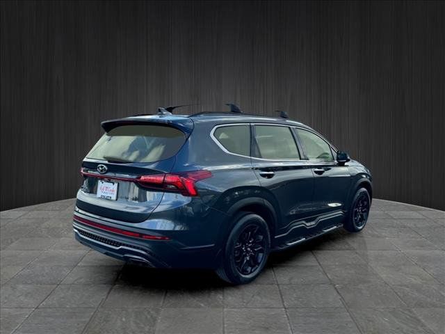 2022 Hyundai Santa Fe XRT