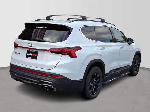 2022 Hyundai Santa Fe XRT