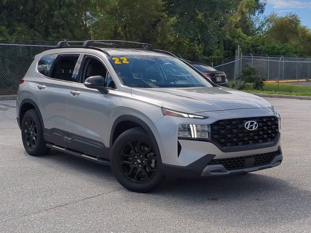 2022 Hyundai Santa Fe XRT