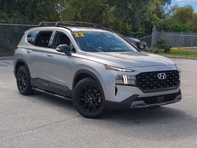 2022 Hyundai Santa Fe XRT