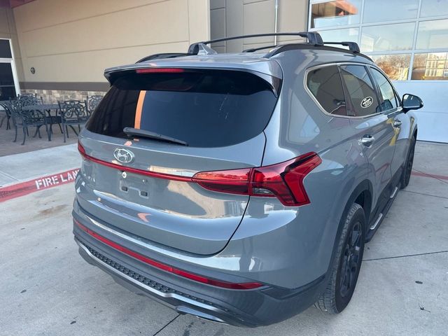 2022 Hyundai Santa Fe XRT