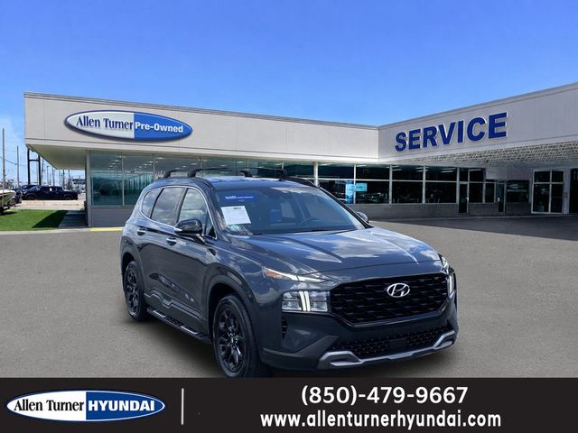 2022 Hyundai Santa Fe XRT